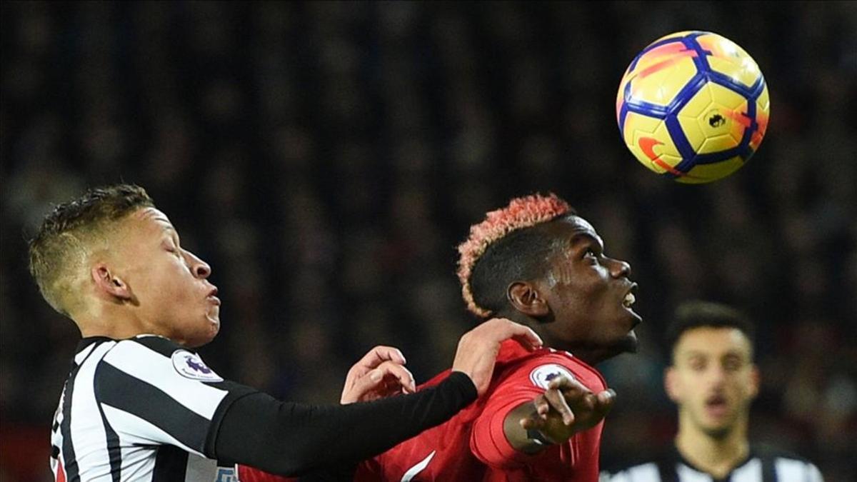 Pogba tuvo una actuación destacada