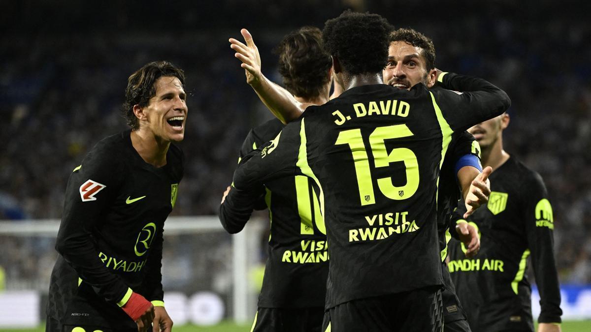 Atlético de Madrid - Osasuna: horario y dónde ver hoy el partido de ...