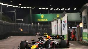 Formula One Grand Prix of Singapore - Practice and Qualifying