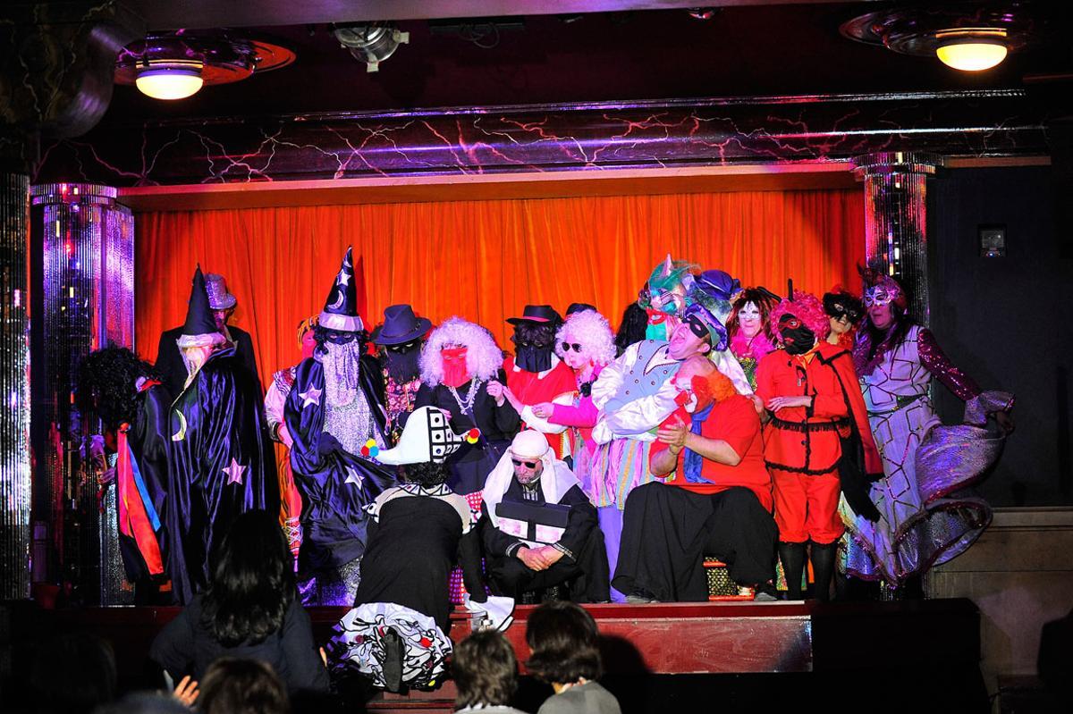 El Carnaval de Épila es uno de los más reconocidos de la provincia de Zaragoza.