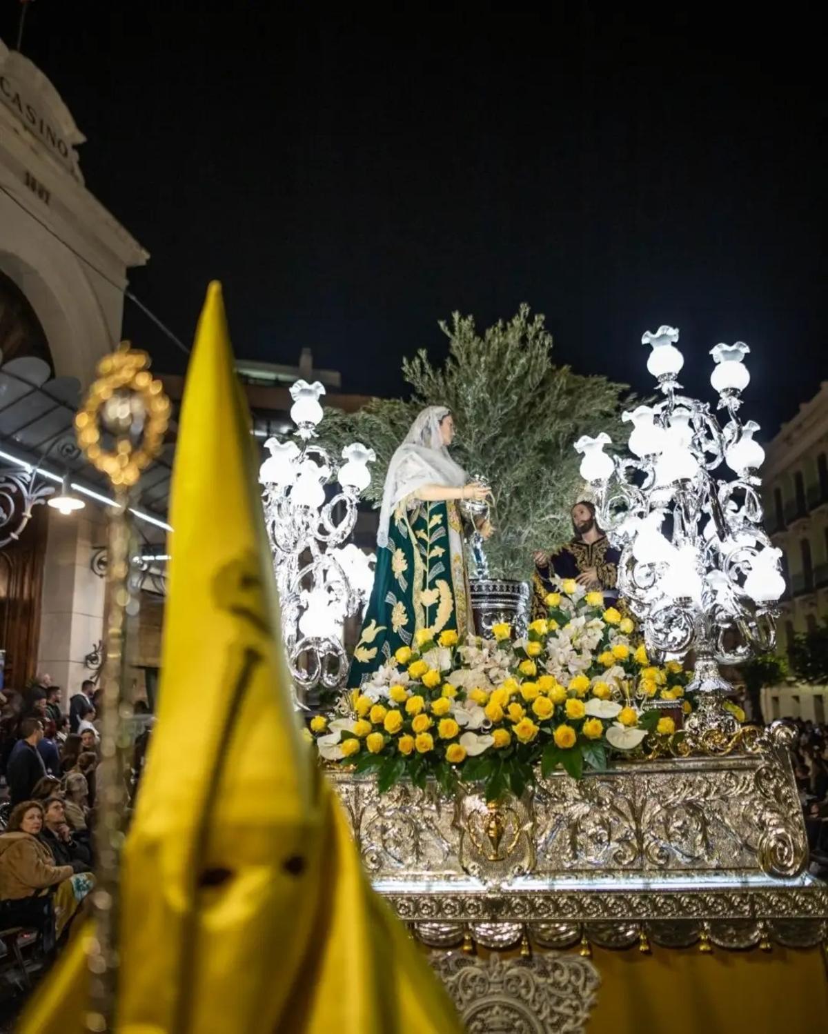 Así ha sido Lunes Santo en Orihuela