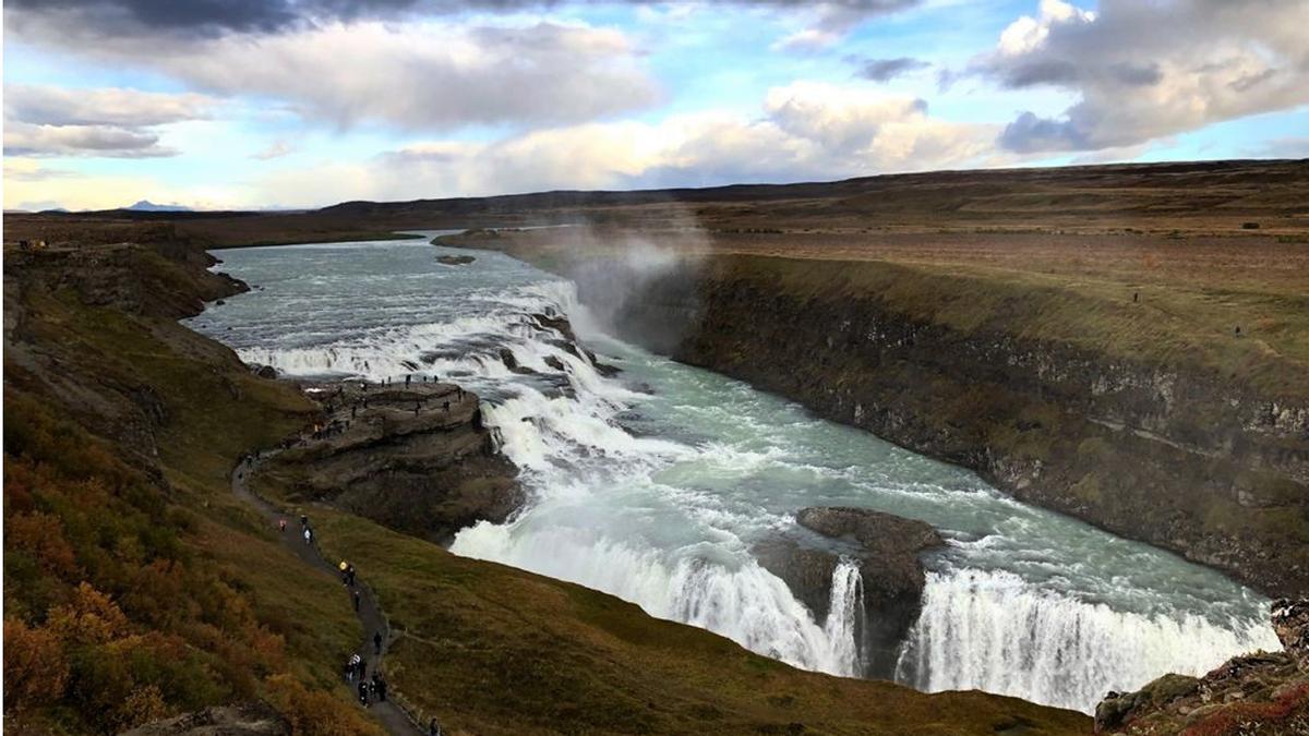 Islandia, naturaleza salvaje