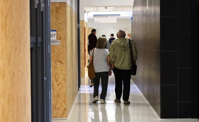 Abre puertas el nuevo CAP de Gavà, que incorpora al municipio los servicios de rehabilitación ambulatoria y radiología