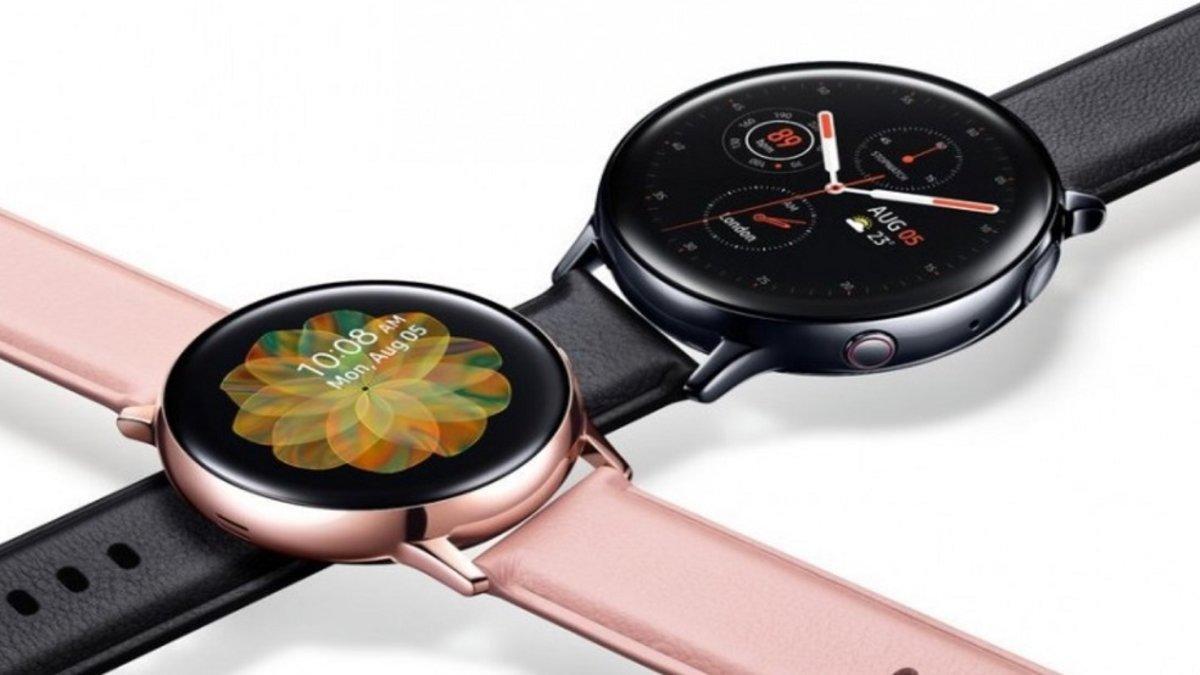 El nuevo Samsung Galaxy Watch Active 2