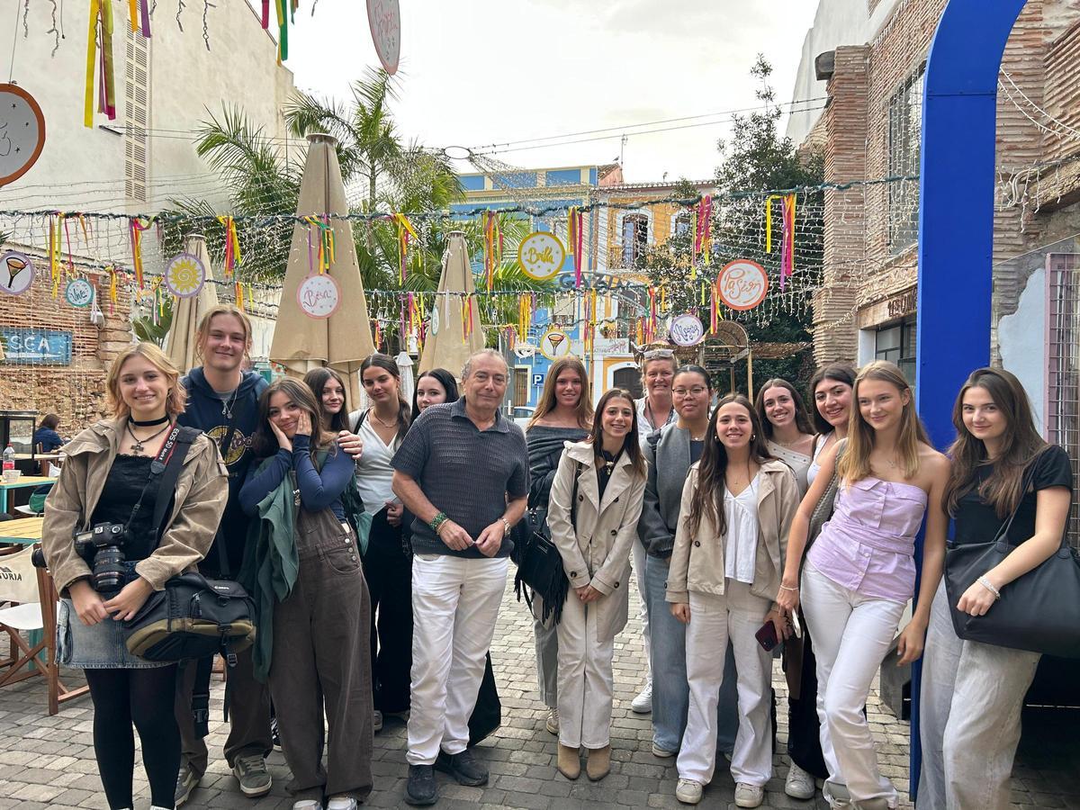 Jóvenes fotógrafos, músicos, actores y artistas expresarán su talento en Els Magazinos