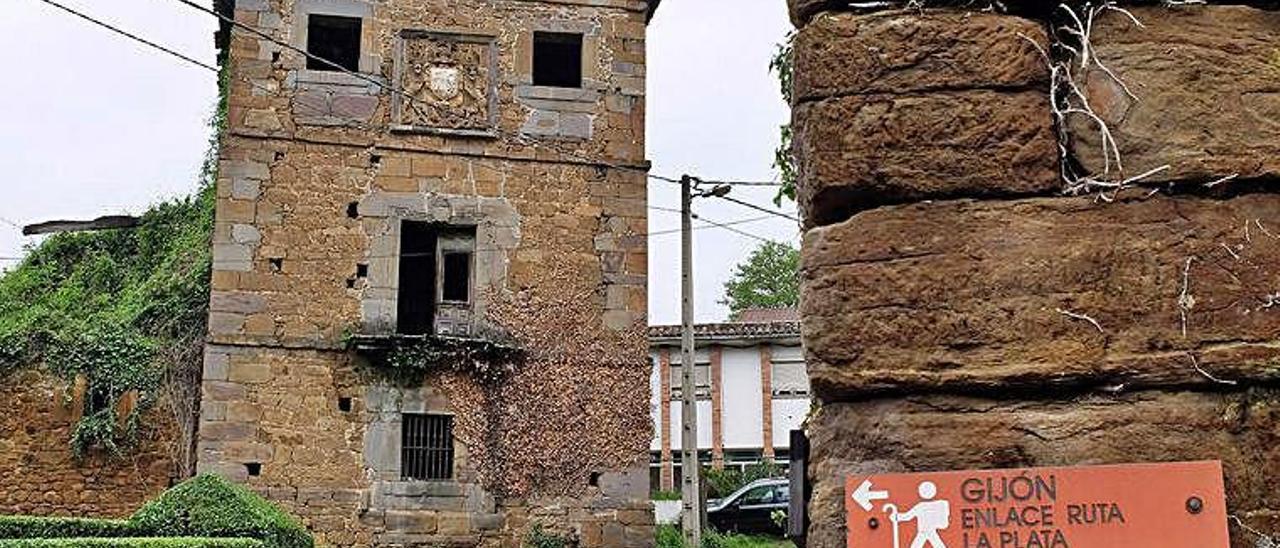 Las cuatro joyas del patrimonio casi en ruinas no tienen prevista su restauración