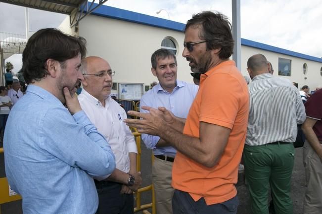 PRIMER ENCUENTRO DE VELA LATIINA CANARIA