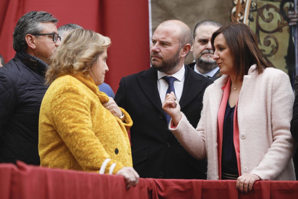 Festividad de Sant Antoni en València