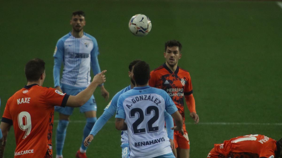 Liga SmartBank | Málaga Cf - Ponferradina