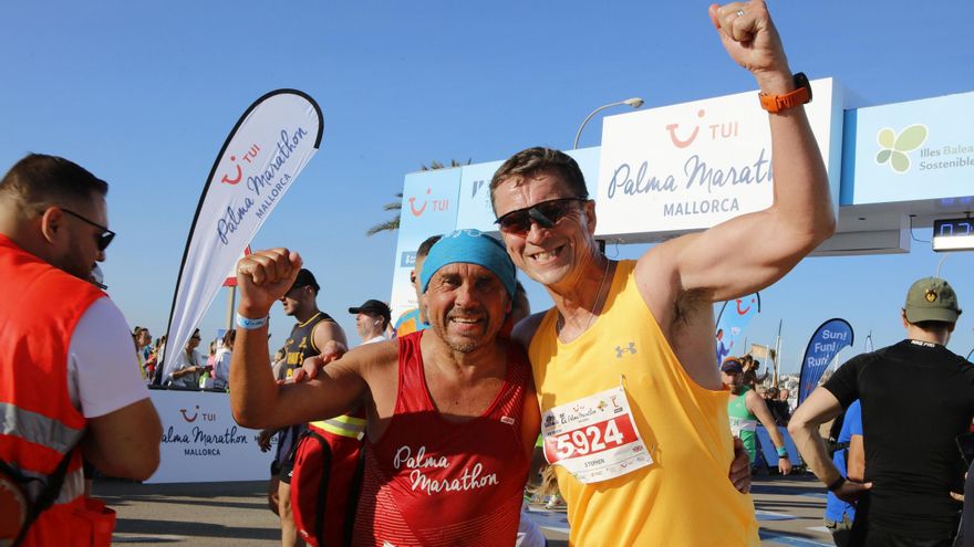 Alle Fotos vom Tui Palma Marathon Mallorca
