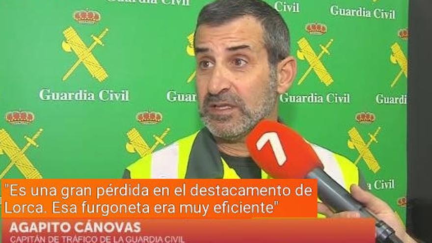 El fotomontaje en el que aparece Cánovas y le atribuyen declaraciones que nunca hizo.