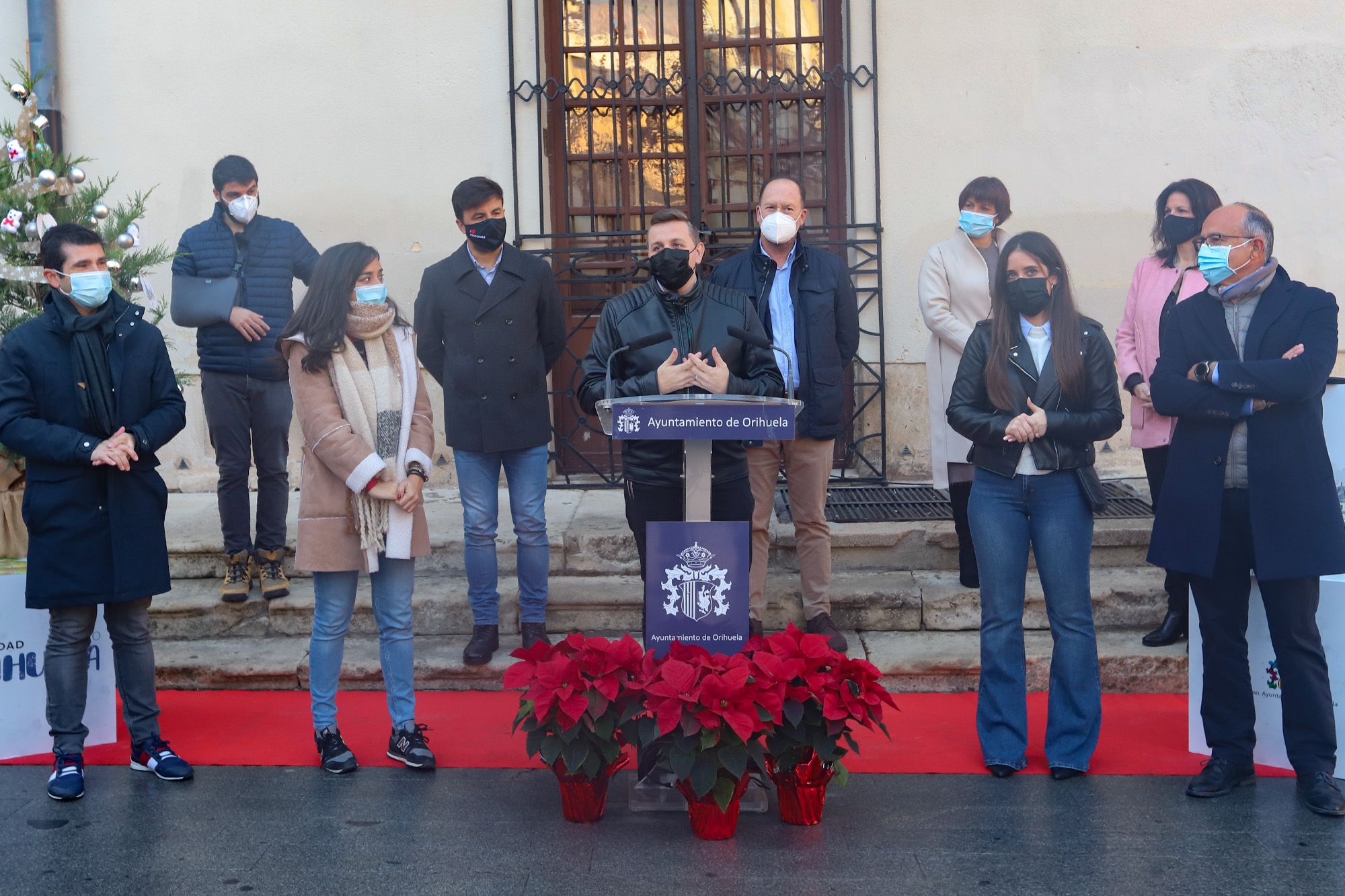 Premios de la corporación del Ayuntamiento de Orihuela a la prensa 2020