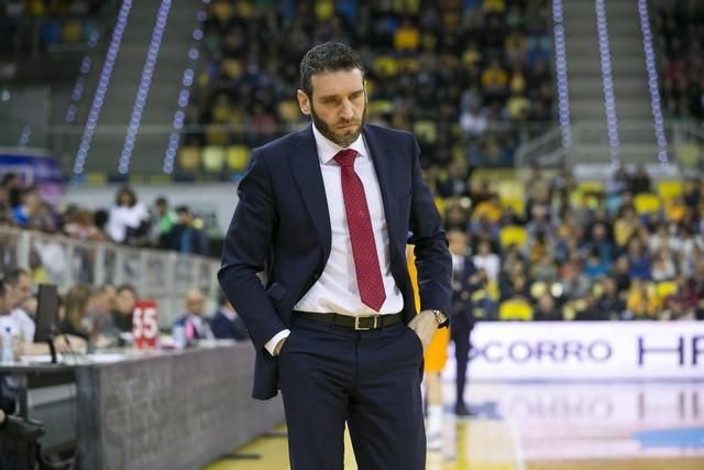 Liga Endesa: Herbalife Gran Canaria - ICL Manresa