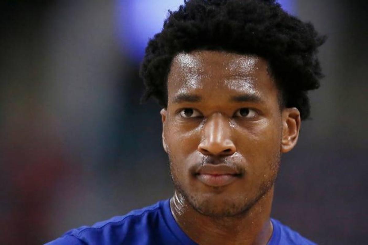 El estadounidense se unirá al juego interior del Madrid para dar relevo a Tavares, que todavía no está recuperado de su lesión