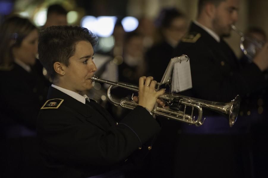 Viernes Santo en Benavente