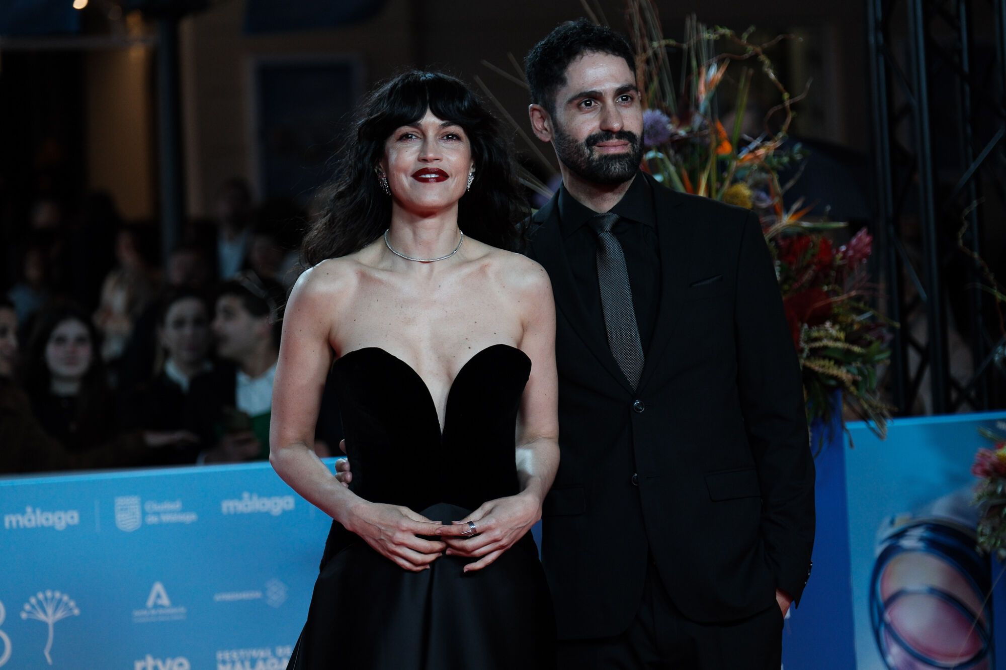 Alfombra roja de la gala de clausura del 28 Festival de Cine 2025