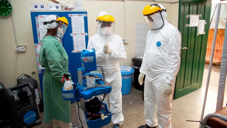 Prueban una combinación de fármacos para casos leves de covid