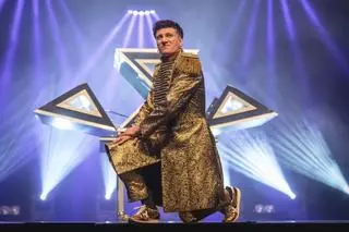 Strafalari, el espectáculo de Mag Lari en Madrid, encara su recta final: última función el 8 de febrero