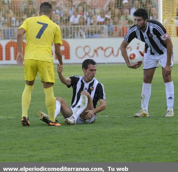 GALERÍA DE FOTOS - Tablas entre CD Castellón y Villarreal C