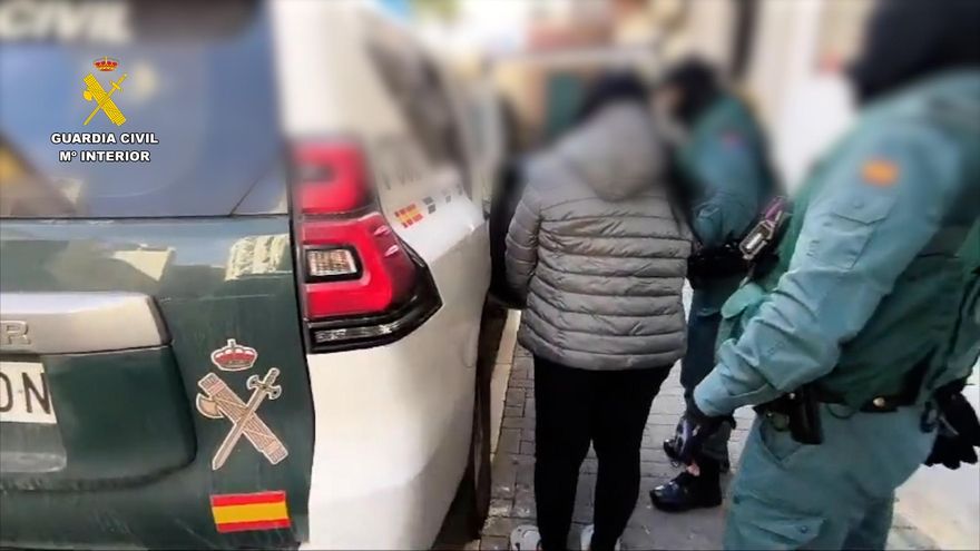 Detenidas 20 personas dedicadas a cometer robos con violencia e intimidación en la provincia de Málaga