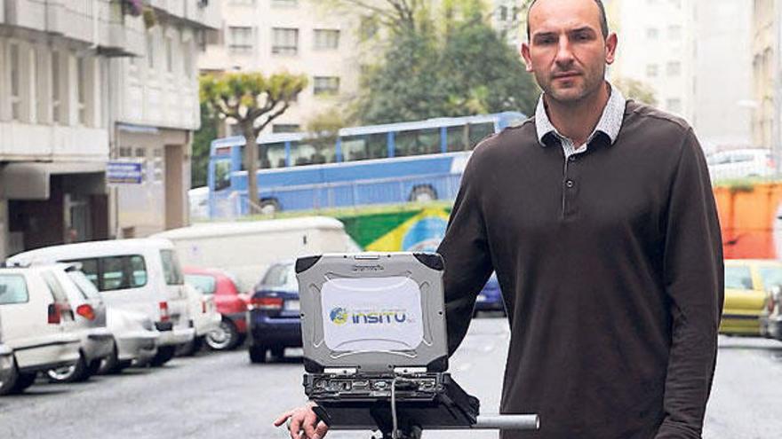 &quot;El paso del tiempo hace más difícil detectar un cuerpo, pero no imposible&quot;