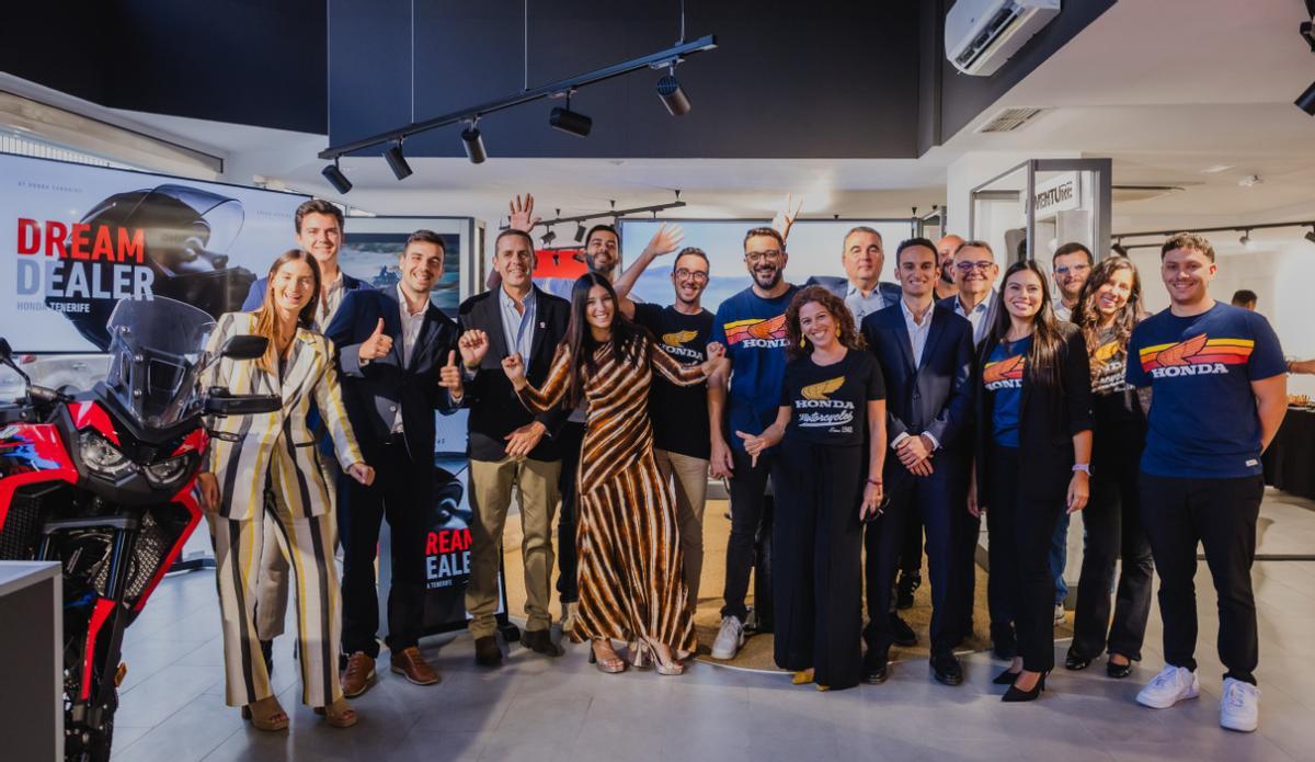 Los cuatro modelos más vendidos en Canarias son Honda