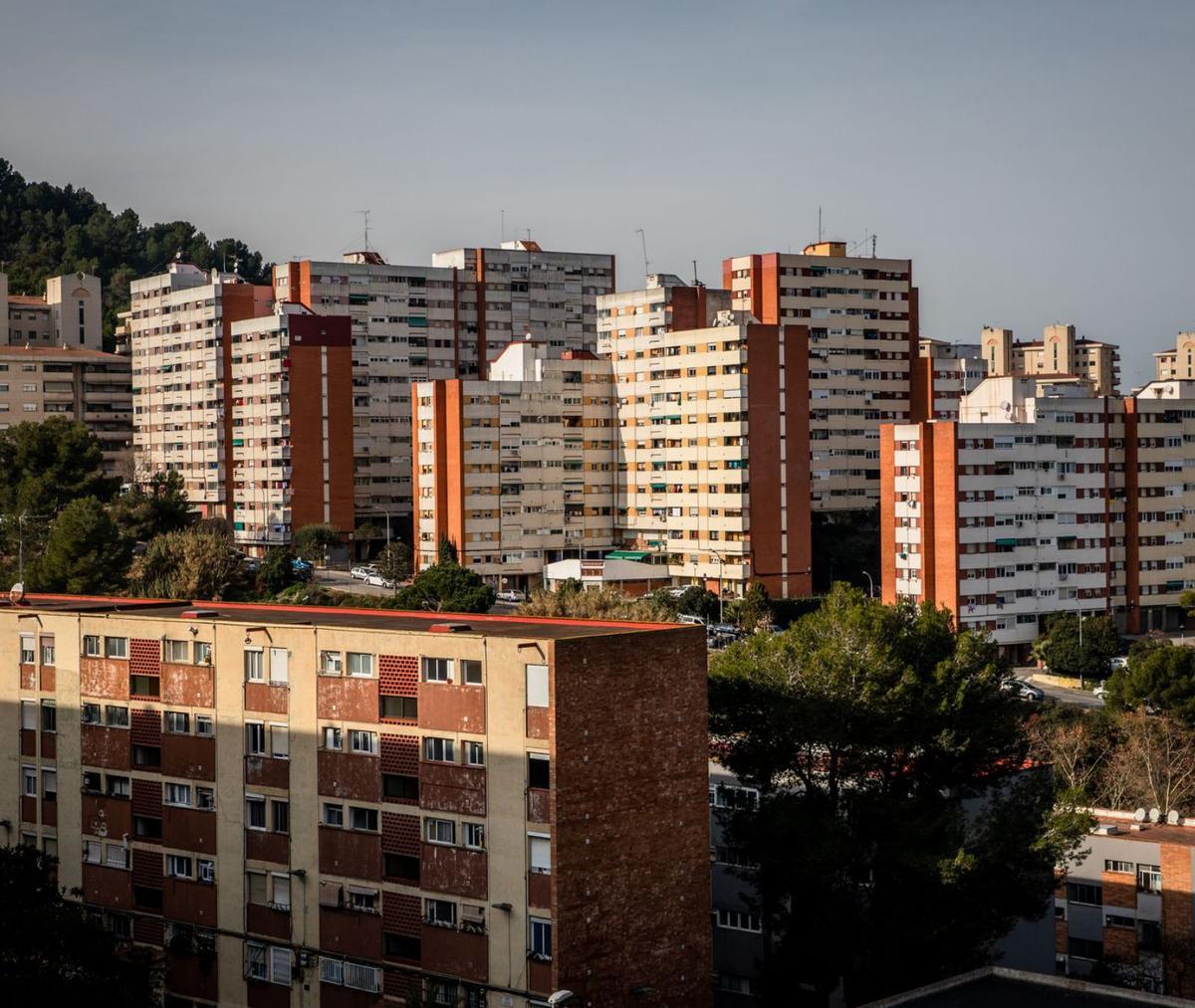 Només 19 barris de BCN tenen pisos de lloguer a menys de 900 euros