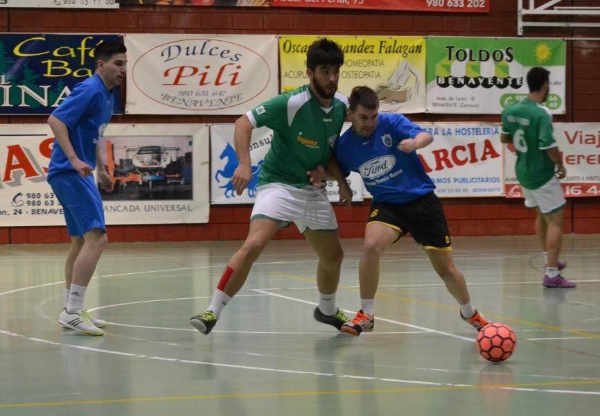 Campeonato Interpeñas de Fútbol Sala