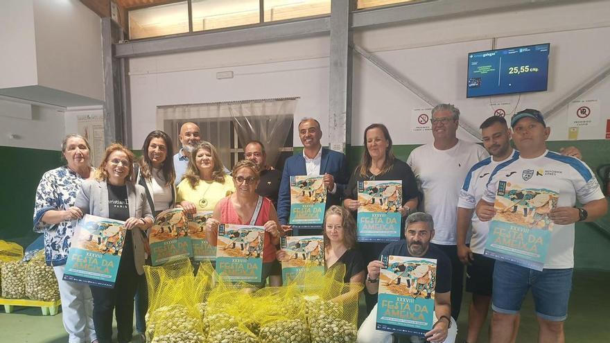 Henry Méndez, degustaciones y fuegos artificiales: así será la Festa da Ameixa de Campelo 2026