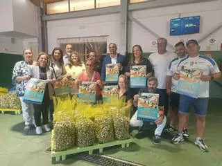 Henry Méndez, degustaciones y fuegos artificiales: así será la Festa da Ameixa de Campelo 2026