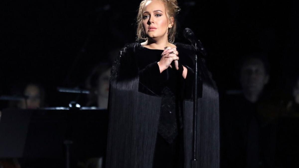 Adele ya tiene fecha para el lanzamiento de su nuevo disco