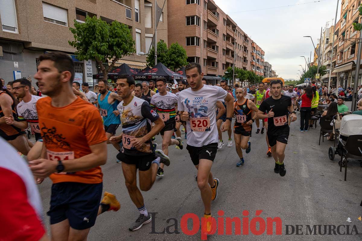 Ruta de las Iglesias en Cehegín