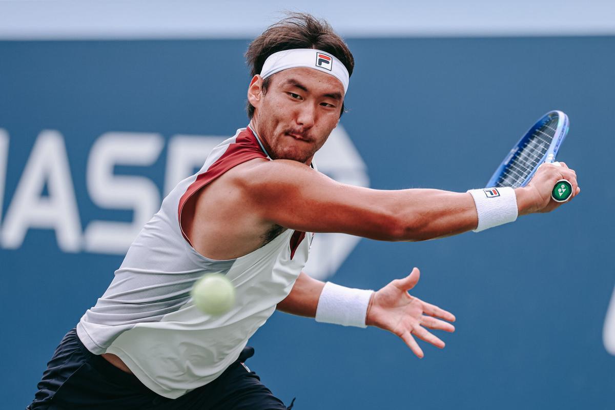 US Open | Rafa Jódar - Bu Yunchaokete. US Open | Rafa Jódar - Bu Yunchaokete.