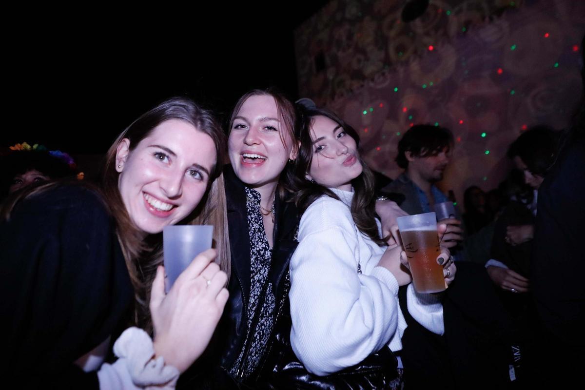 Mira aquí todas las fotos de la Flower Power de Sant Josep