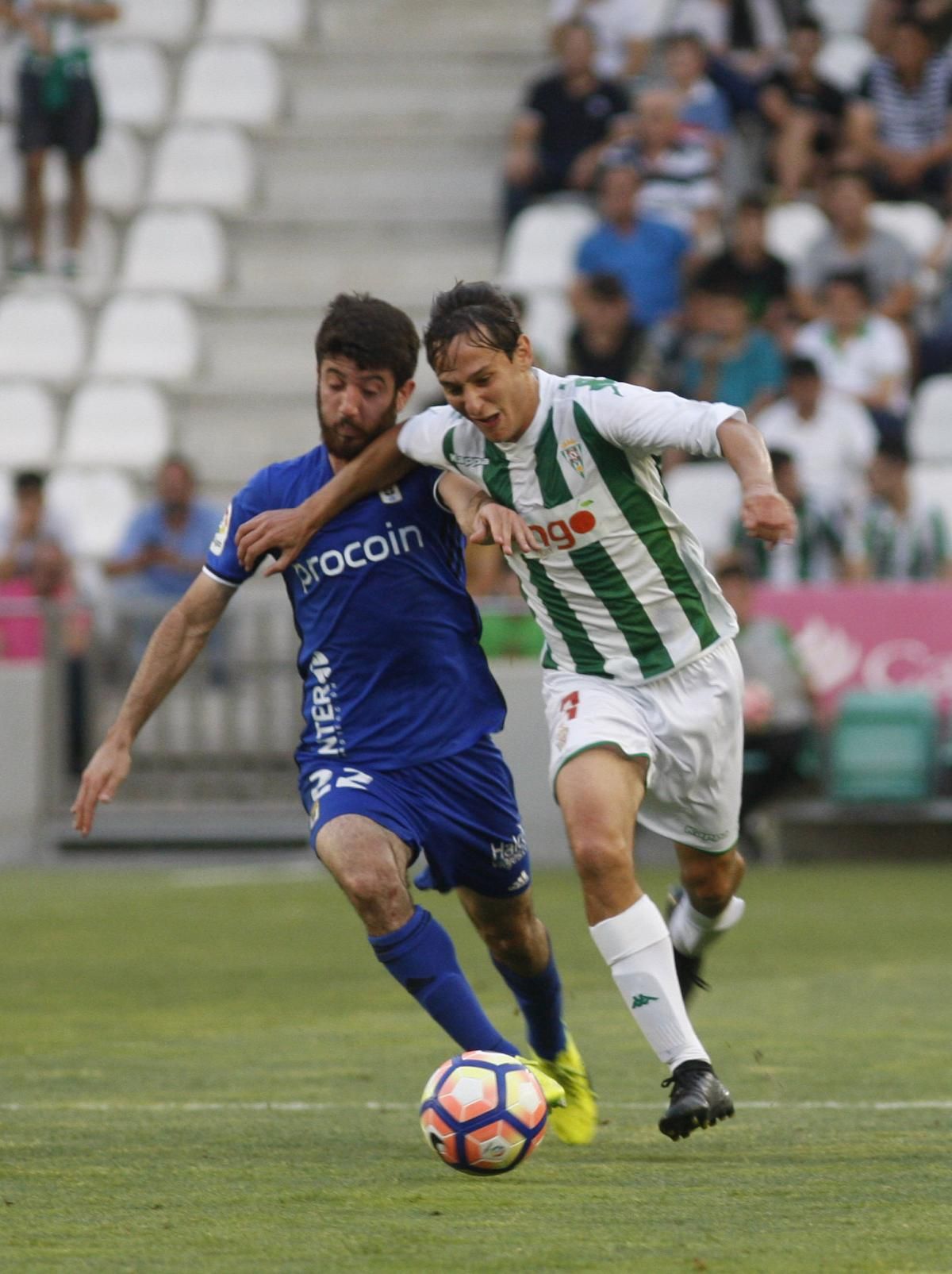 Fotogalería / Goleada del Córdoba CF ante el Real Oviedo