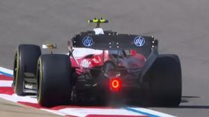 El innovador alerón trasero de Ferrari