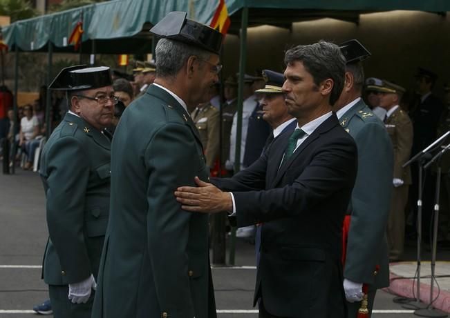 25/05/2016 GUARDIA CIVIL  Celebración del 172 aniversario de la fundación del cuerpo de la Guardia Civil en la comandancia de Ofra.José Luis González