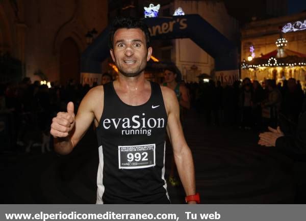 GALERÍA DE FOTOS - XXIII edición de la carrera popular San Silvestre