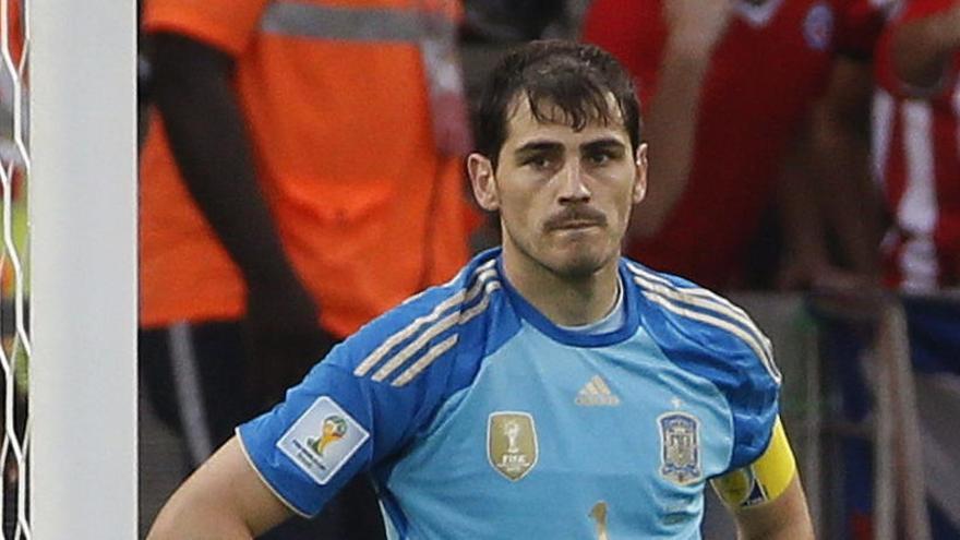 Iker Casillas ha sufrido un infarto.