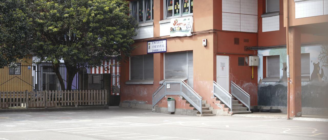 Escuela infantil Zorrilla.