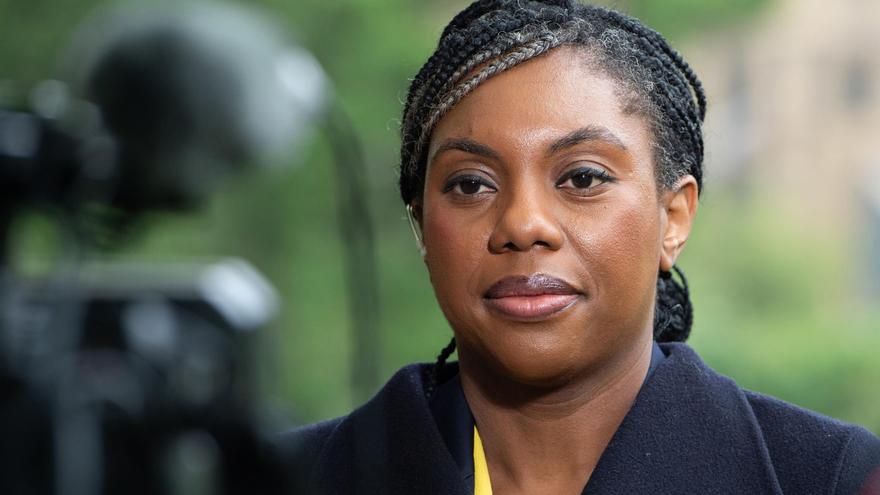 La líder &#039;tory&#039; Kemi Badenoch pasa al ataque como nueva jefa de la oposición en el Reino Unido con un equipo renovado