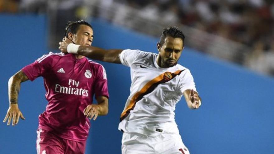 Amistoso: Real Madrid - Roma