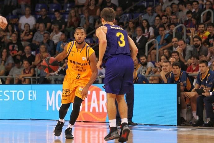 Liga ACB | FC Barcelona Lassa - Herbalife Gran Canaria