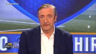 'El Chiringuito' desaparece de Cuatro: Los motivos de la ausencia del programa de Josep Pedrerol un nuevo domingo