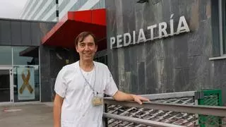 Corsino Rey: "Es una pena que en el examen MIR no haya herramientas que evalúen la empatía"