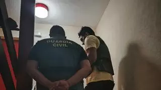 La Guardia Civil detiene al pirómano del Saler
