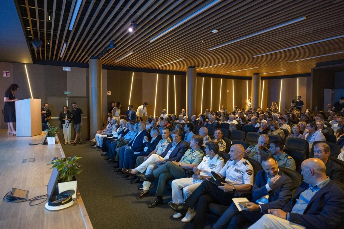 Así es el nuevo Port Center de Palma, el edificio que quiere unir el puerto a la ciudad abierto a toda la ciudadanía