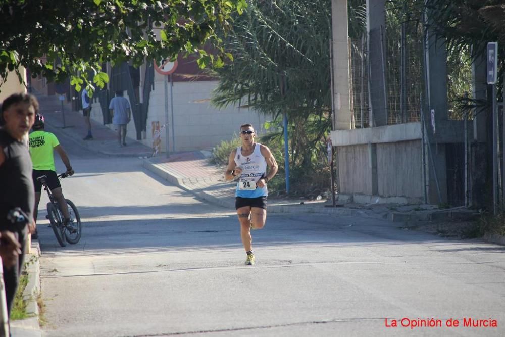 10K y 5K Virgen del Rosario de Lorquí