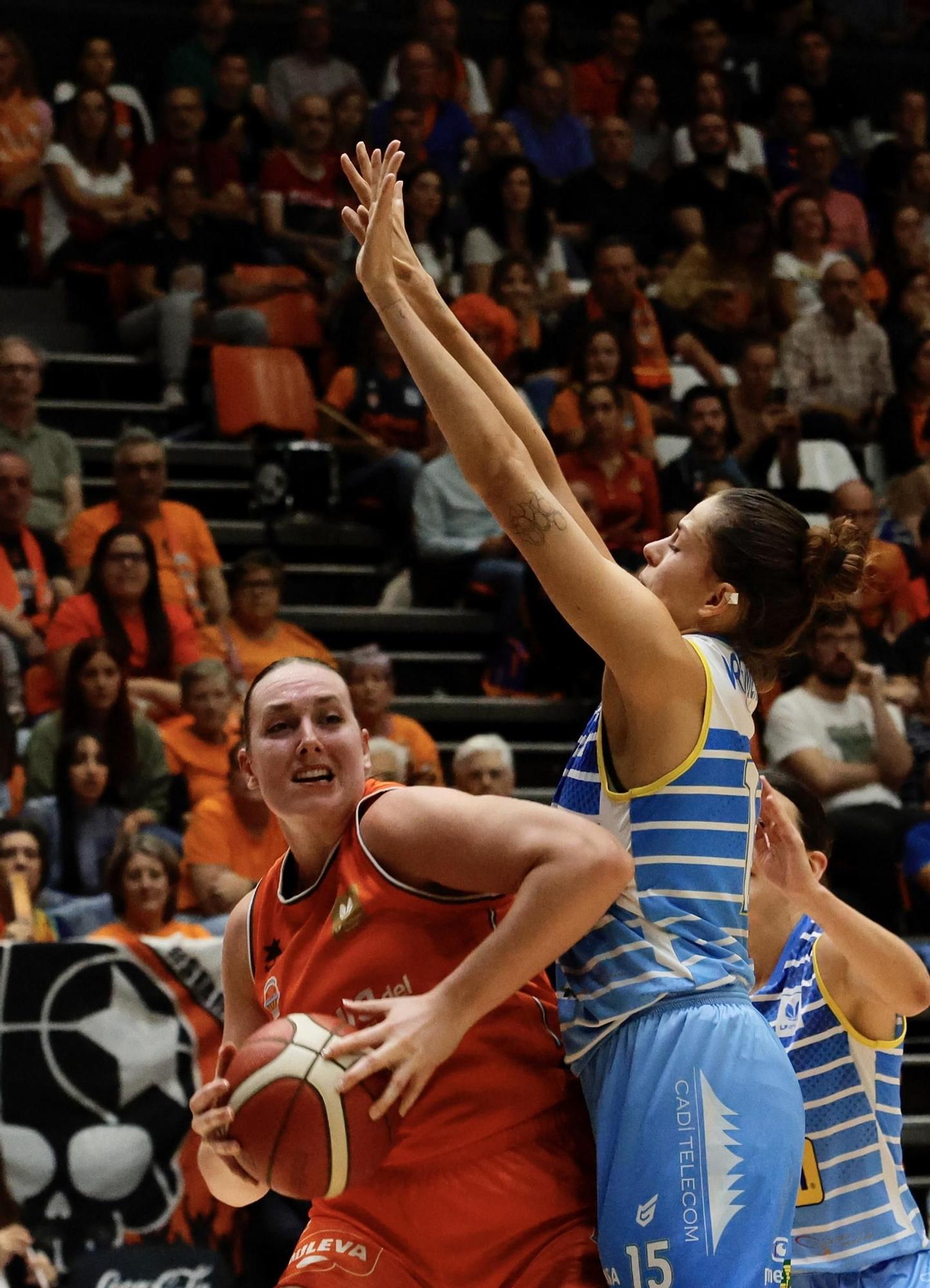 Valencia Basket - Cadi La Seu