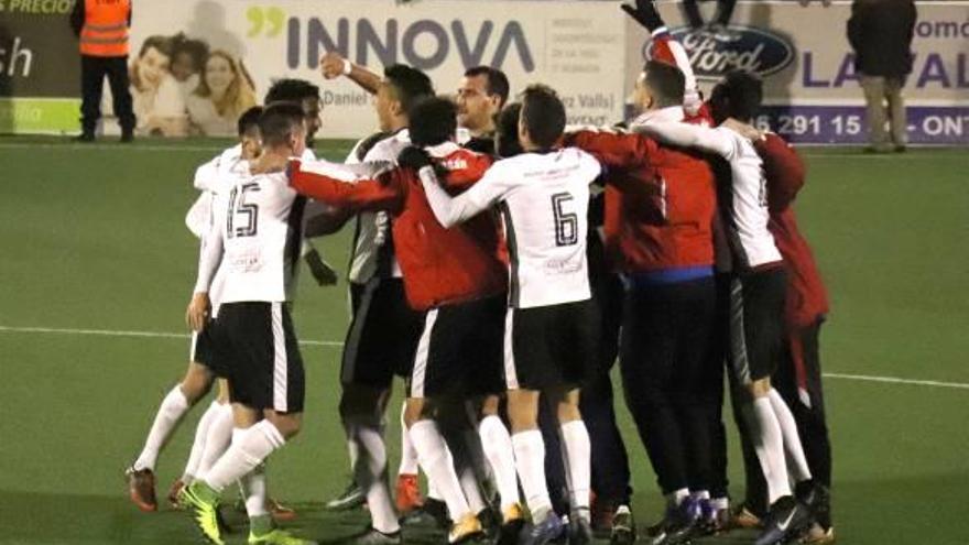 El Ontinyent CF se cita hoy con la historia